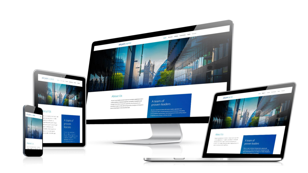 Website Design – BD WEB MART